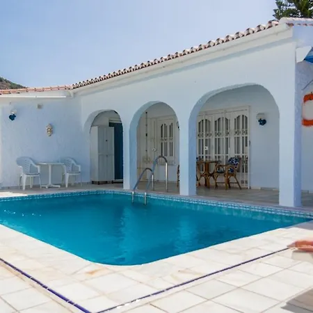 Villa Manzanas Nerja Villa