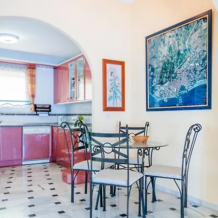 Villa Manzanas Nerja Villa *