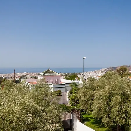 Villa Manzanas Nerja Villa