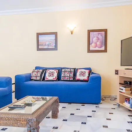 Villa Manzanas Nerja Villa *