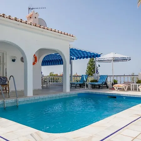 Villa Manzanas Nerja Villa Nerja